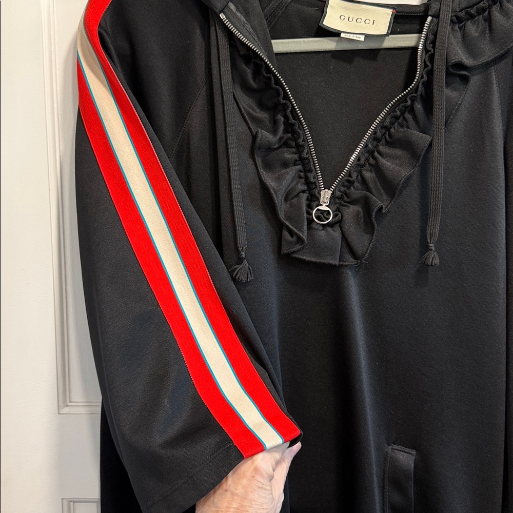 Gucci Sporty Hooded Dress size XL - Picture 10 of 14